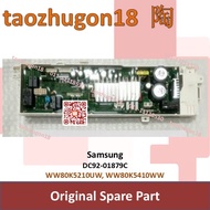 Original Samsung DC92-01879C Washing Machine Main Power PCB WW80K5210UW WW80K5410WW