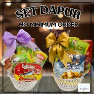 Hamper Set Barang Dapur