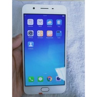 OPPOF1s(6GB+128GB) Dual SIM  global version second hand 4G Phone 95New