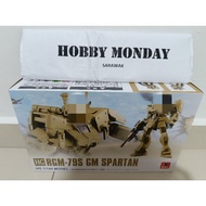Third Party HG RGM-79S GM Spartan Desert Color