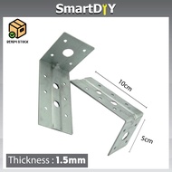 Mild Steel Roofing L Trust Bracket / Besi Bracket Bumbung / Besi L Bracket Bumbung / L Bracket Besi 