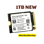 *Lagihitech* Ổ Cứng SSD Western Digital SN740 512GB / 1TB / 2TB M2 2230 PCIe Gen 4.0 Bảo hành 3 năm