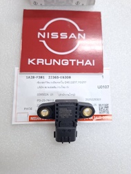 เซ็นเซอร์วัดแรงอัดเทอร์โบ NISSAN NAVARA D40 NP300 D23 YD25Ti 22365-EB30B SENSOR ASSY-BOOST PRESSUR