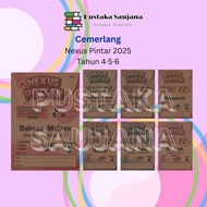 [Saujana] CEMERLANG Nexus Pintar UASA 2025 Tahun 4·5·6