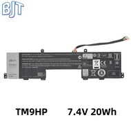 TM9HP Battery Lithium-ion For Dell Latitude13 7350 J84W0 FRVYX 0FRVYX 2ICP4/55/82 0J84W0 8K1VJ