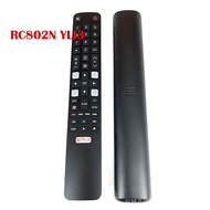 Tcl Original Remote Control RC802N YLI3 ERC802N YLI3 TV Remote Control Brand New TCL 06-IRPT45-ERC802N Net Flying 50P615