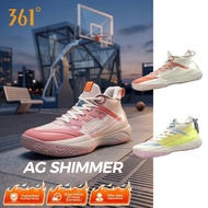 361 Degrees Basketball Shoes shoes men