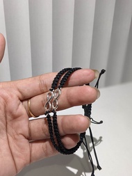 Gelang infinity couple /gelang persahabatan