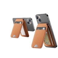 ESR HaloLock Vegan Leather Wallet Stand Magnetic Compatible for iPhone