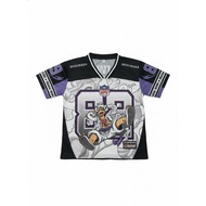 Boys' Short Sleeve Jersey T-Shirts / Kids' T-Shirts Kids' T-Shirts Ages 3-7 Years Kids' Jersey T-Shi