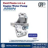 AISIN Engine Water Pump for Ford Fiesta 1.6 1.4