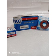 Piston (Bearing Ball) – Grand, Kharisma, Supra, WIN 6000 LAKER 6000 BEARING 6000 LAKER Ball BEARING 