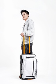 Vali Kéo Đa Năng Gấp Gọn SimpleCarry Duffle Wheel Dành Cho Du Lịch Có Thể Đeo Vai