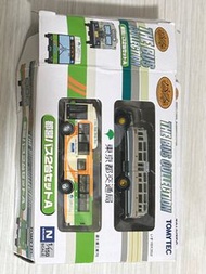 Tomytec The Bus Collection - Kyoto City Bus