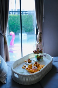 46平方米2臥室別墅 (華欣市中心) - 有1間私人浴室 (The Dark Souls)