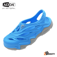 ADDA 2density รองเท้าแตะ รองเท้าลำลอง สำหรับผู้หญิง แบบสวมหัวโต รัดส้น รุ่น  5TD75W2 (ไซส์ 4-6)