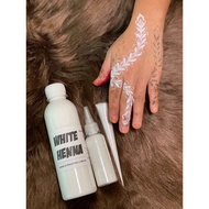 WHITE HENNA SYRASKINS WATERPROOF
