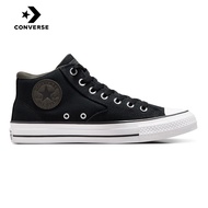 CONVERSE รองเท้า Chuck Taylor All Star Malden Street Play On Fashion Mid - Black [A06605CMS4BKXX]