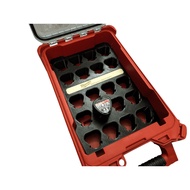Milwaukee M12 battery tray for packout 8435