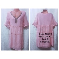 Pink Ninang Dress for Woman