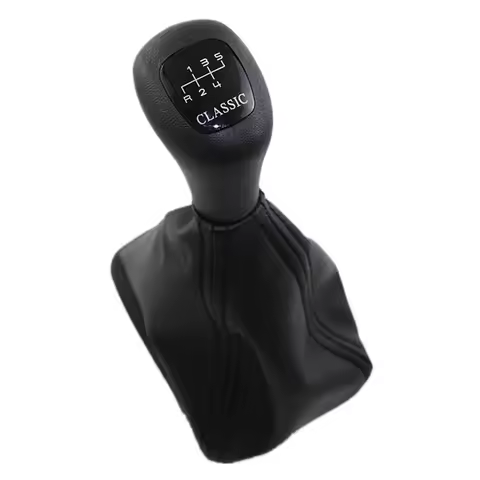 For Mercedes Benz W202 C (93-01) W208 CLK (97-03) W210 E (95-03) Car-styling 5 Speed Classic Gear St