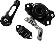 Engine Mounting Bracket Car Engine Mount for Nissan for Versa 1.6L 2012-2017 Motor Mounting Trans Br