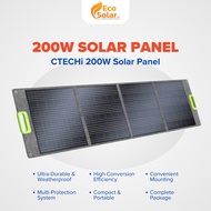 200W Portable Solar Panel