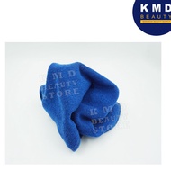 Blue Towel Cotton Hair Use Dyes To Beauty Salons Good Quality Can Be Used For A Long Time Size 35 x 
