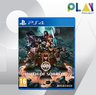 [PS4] [มือ1] Omen of Sorrow [PlayStation4] [เกมps4]