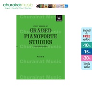 หนังสือเปียโน ABRSM First Series of Graded Pianoforte Studies Preliminary - Grade 7