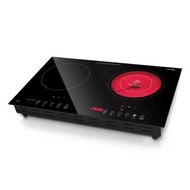 German Pool 德國寶 GIH-DD28B 69厘米 5400W 嵌入式電磁電陶爐