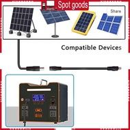XI Reliable DC7909 Male to Female Connector Wire For Efficient Solar Charging And Power Transfer DC7