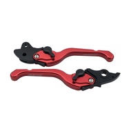 มือเบรค CNC (ปรับ 6 ระดับ) GTRS GIORNO+ CBS / CLICK160 CBS  (เฉพาะตัว NO ABS)