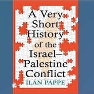 Book Very Short History of the Israel–Palestine Conflict