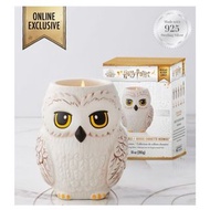 ✨✨現貨發售✨✨  美國品牌Charmed Aroma x Harry Potter Hedwig Owl Candle 哈利波特 的貓頭鷹香薰蠟燭
