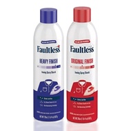 Faultless Ironing Spray Starch (Pack of 2)