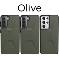 UAG Civilian Case for Galaxy S23 / S23+ / S23 Ultra / S22 / S22+ / S22 Ultra ผิวสัมผัสด้าน ถนัดมือ ด