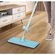 Self-Wringing Flat Mop / 360 Rotating Floor Mop