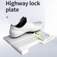 MTB SPD Bicycle Pedal Cleats Adjustment Tool Bike Self-locking Pedal For SPD KEO SPD-SL Cycling Lock