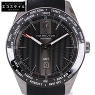 นาฬิกา Hamilton รุ่น H43725731 Broadway GMT Limited Edition Automatic ขนาด 46 มม. [สภาพดีเยี่ยม] [มื