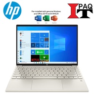 HP Pavilion Aero 13-BE0047AU Laptop [Warm Gold] ( AMD Ryzen 5 5600U, 8GB, 512GB SSD, ATI, W11H, M.Of