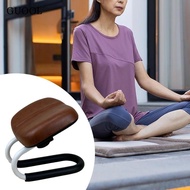 GUOOL Meditation Bench with Soft Cushion, Modern Portable Prayer Bench, Adjustable
