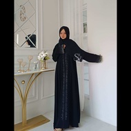Yufaira ABAYA // ABAYA TERBARU// ABAYA ARAB // ABAYA DUBAI // GAMIS TURQY// GAMIS OUTER // GAMIS 2 I