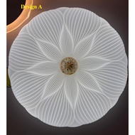 DECORATION LED CEILING/WALL LIGHT (96W) | SUPER BRIGHT LED