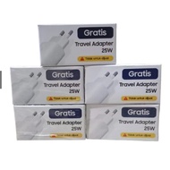 SAMSUNG Travel Adapter 25W Fast Charge Charger Adapter ORIGINAL