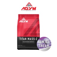 千莲养生 Titan MASS -  Mass Weight Gainer 2kg Agym Nutrition