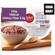 [Obba Mart] CJ Hetbahn Konjac Instant Rice