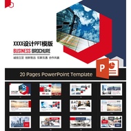 Power Point Format Design Layout Template PPT004