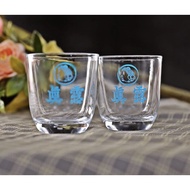 [1pcs~20pcs] JINRO Korea Soju Glass /SOJU SHOT Glass