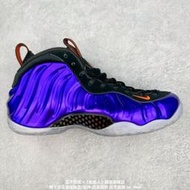 【乾飯人】耐吉 Nike Air Foamposite One 電光紫 男子籃球 運動 公司貨